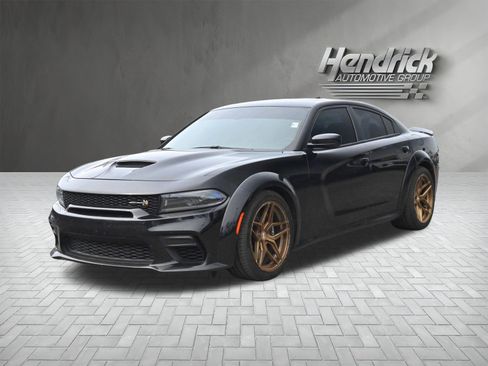 Used 2022 Dodge Charger Scat Pack image 7