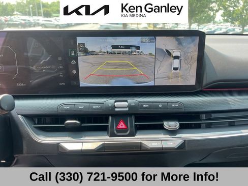 Certified 2025 Kia K4 GT-Line Turbo FWD image 36