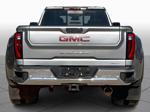 Used 2024 GMC Sierra 3500 SLT w/ Texas SLT Premium Package image 6