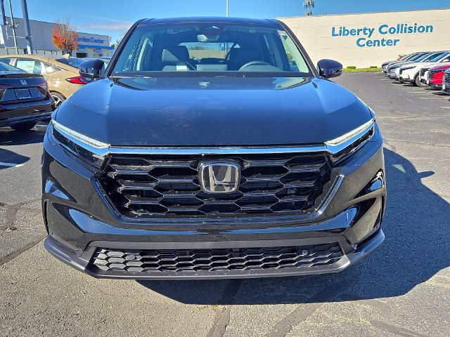 New 2027 Honda CR-V EX-L image 2