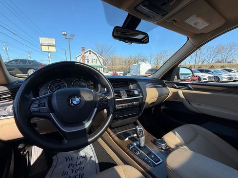 Used 2016 BMW X3 xDrive28i image 12