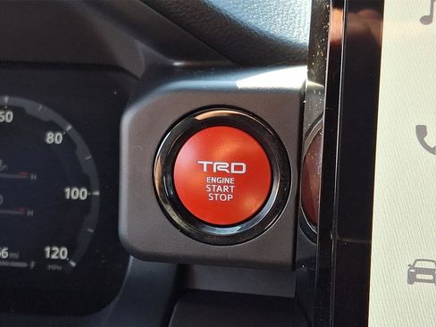 Used 2024 Toyota Tacoma TRD Off-Road AWD/4WD image 25