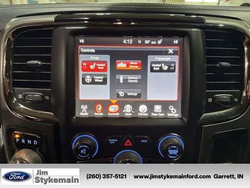 Used 2017 RAM 1500 Sport w/ Convenience Group AWD/4WD image 25