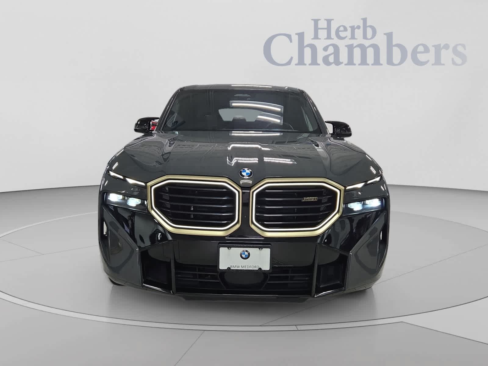 Used 2023 BMW XM AWD/4WD image 2