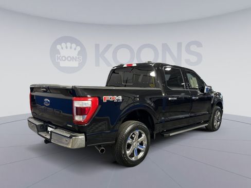 Used 2023 Ford F150 Lariat w/ Equipment Group 502A High image 7