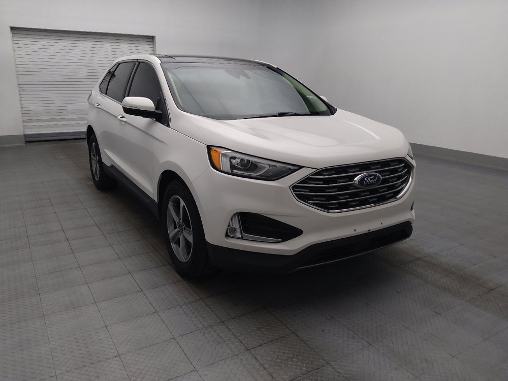 Used 2020 Ford Edge SEL w/ Convenience Package FWD image 13