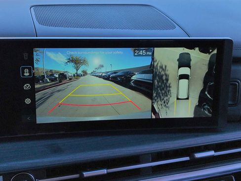 New 2026 Hyundai Santa Fe Limited image 30