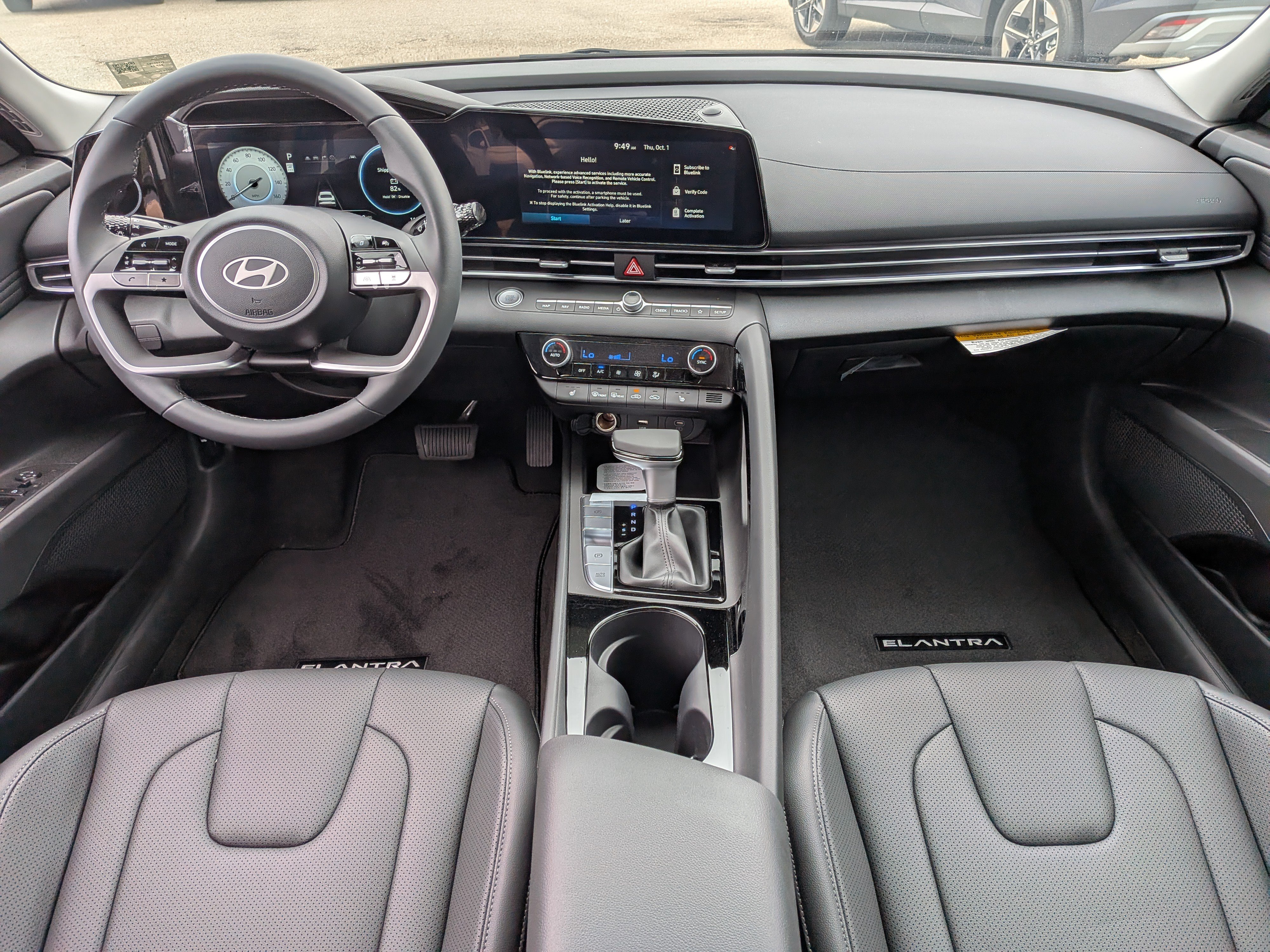 New 2026 Hyundai Elantra Limited FWD image 16