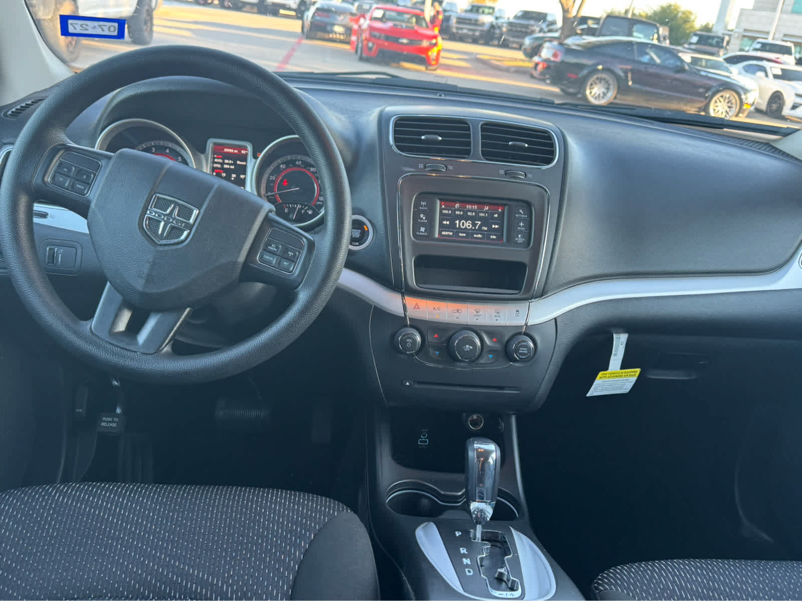 Used 2020 Dodge Journey SE FWD image 6