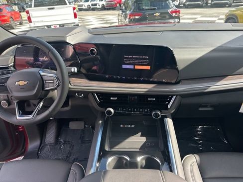 New 2025 Chevrolet Tahoe Premier image 3