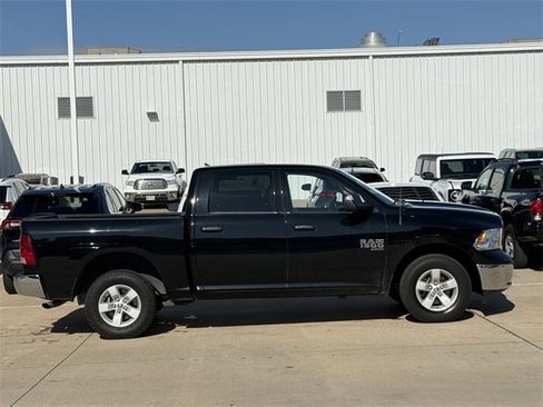 Used 2023 RAM 1500 Classic SLT w/ Trailer & Traction Group image 3