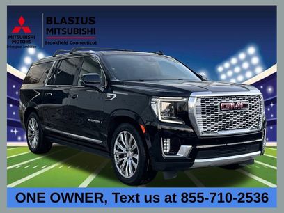 Used 2023 GMC Yukon XL Denali w/ Max Trailering Package