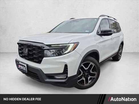 Used 2022 Honda Passport Elite image 1