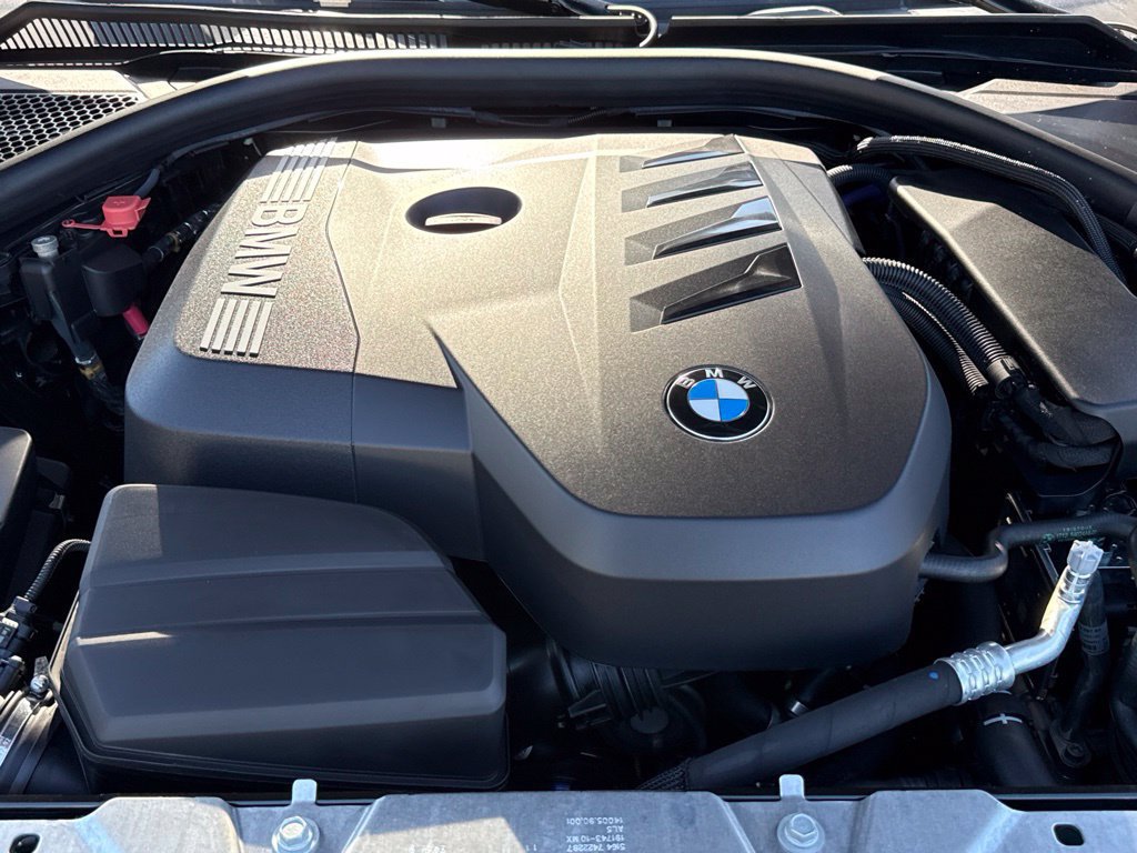 Used 2026 BMW 330i Sedan w/ Premium Package RWD image 33