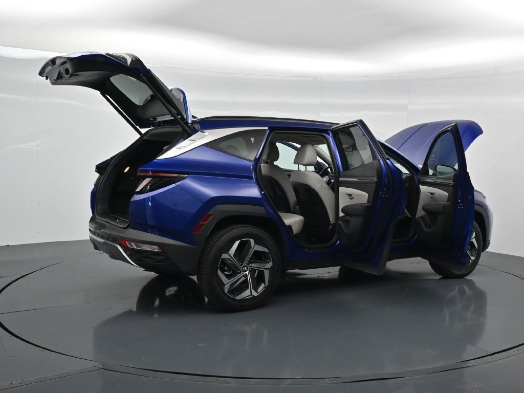 Used 2024 Hyundai Tucson Limited AWD/4WD image 41