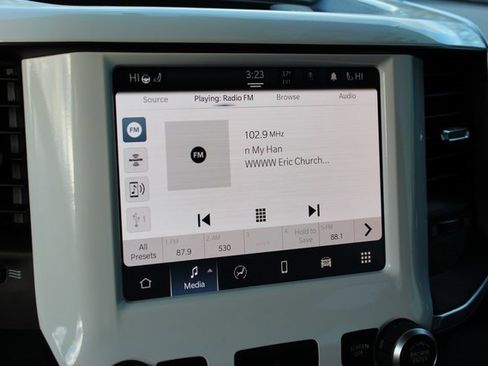 Used 2022 RAM 1500 Laramie w/ Sport Appearance Package image 23