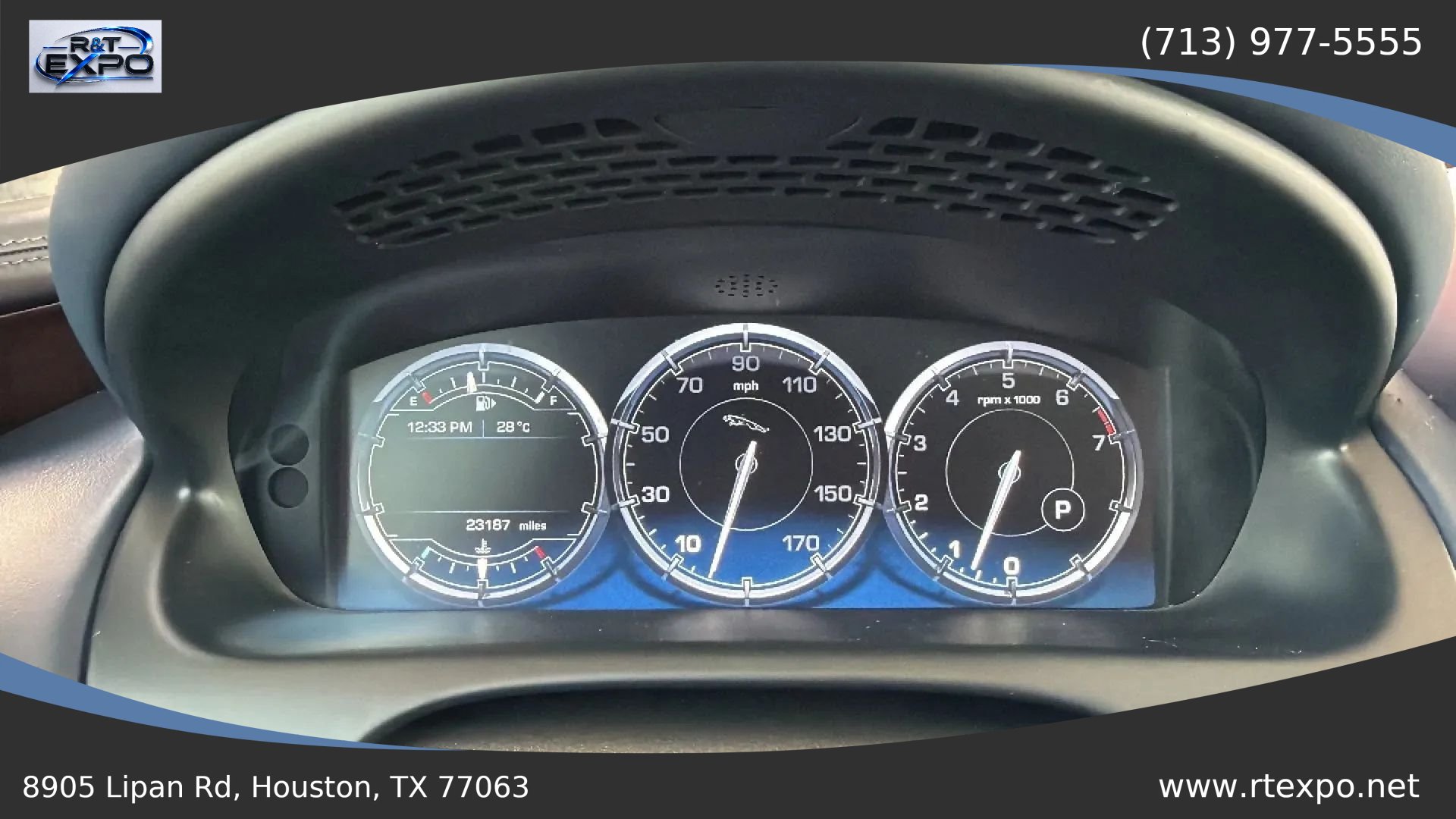 Used 2011 Jaguar XJ L RWD image 48