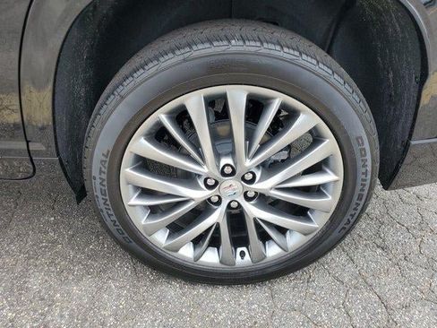 New 2026 Buick Enclave Avenir w/ Super Cruise Package FWD image 7