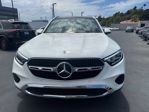 Used 2026 Mercedes-Benz GLC 300 4MATIC image 2