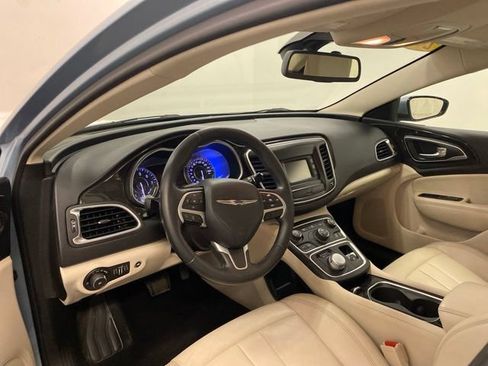 Used 2015 Chrysler 200 C FWD image 8