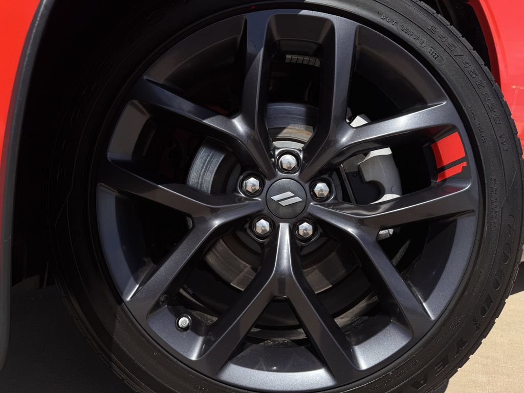Used 2023 Dodge Challenger R/T w/ Blacktop Package RWD image 9