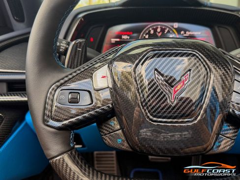 Used 2023 Chevrolet Corvette Z06 w/ Battery Protection Package image 30