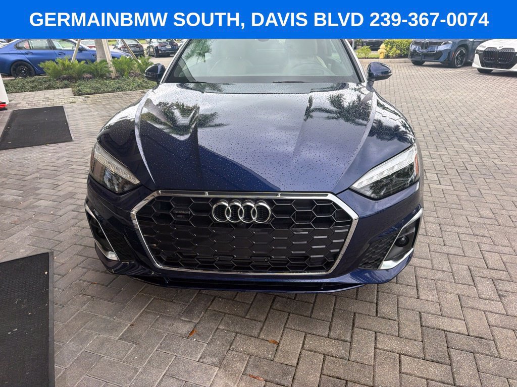 Used 2023 Audi A5 2.0T Prestige AWD/4WD image 6