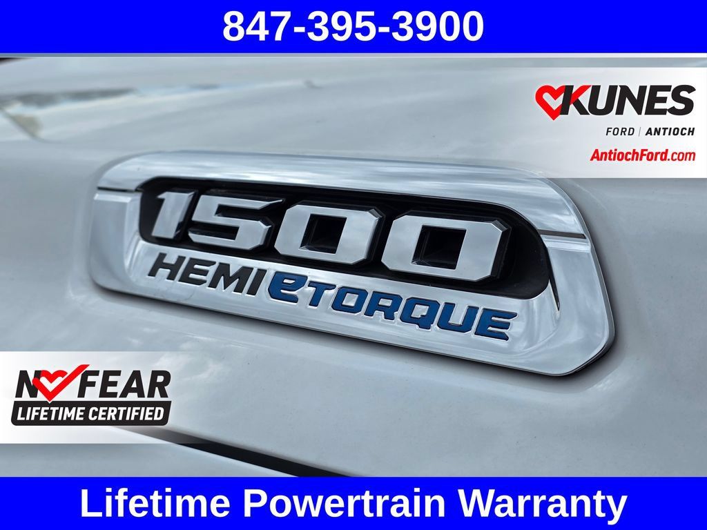 Used 2023 RAM 1500 Limited AWD/4WD image 19
