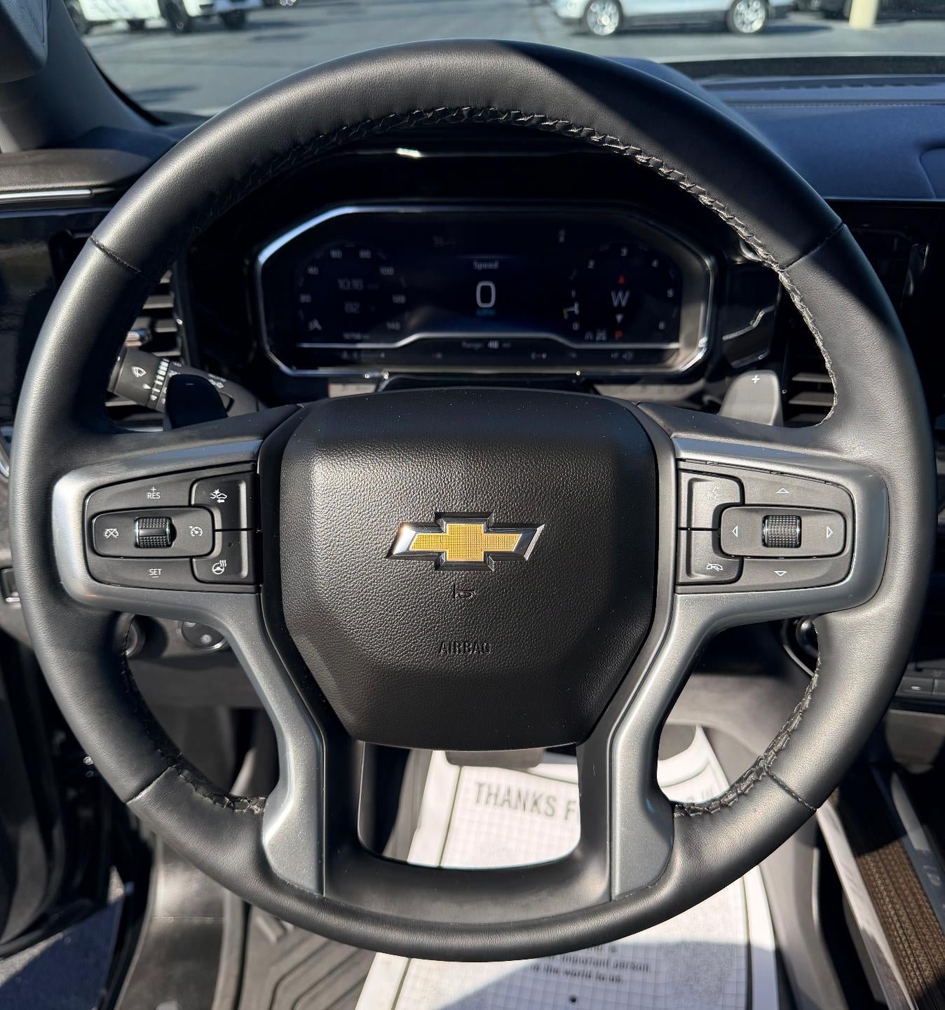 Used 2024 Chevrolet Silverado 1500 LT AWD/4WD image 14