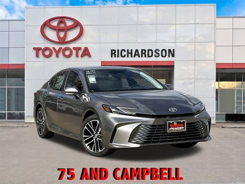 New 2026 Toyota Camry XLE image 1