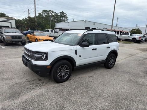 Used 2025 Ford Bronco Sport Big Bend w/ Convenience Package AWD/4WD image 2