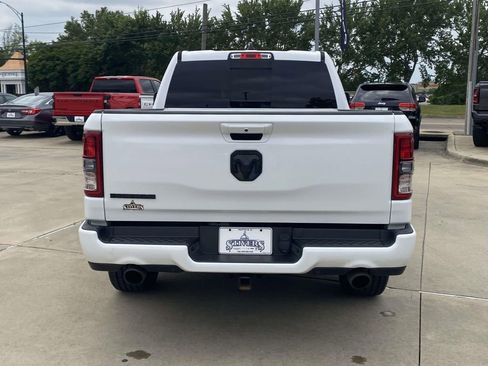 Used 2022 RAM 1500 Big Horn RWD image 41