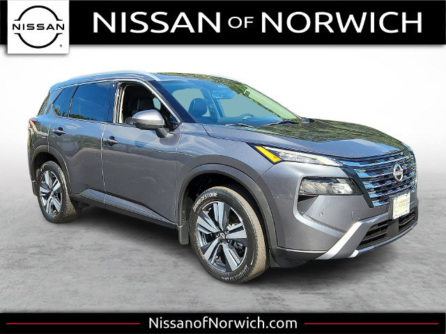 Used 2024 Nissan Rogue SL w/ SL Premium Package AWD/4WD image 1