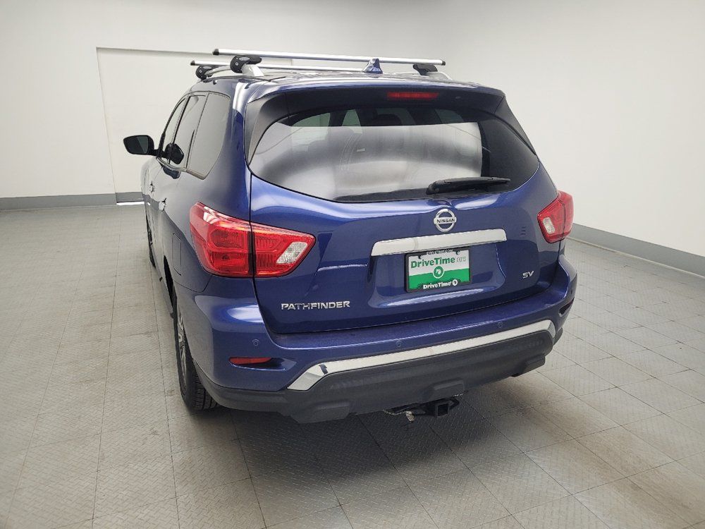 Used 2020 Nissan Pathfinder SV FWD image 6