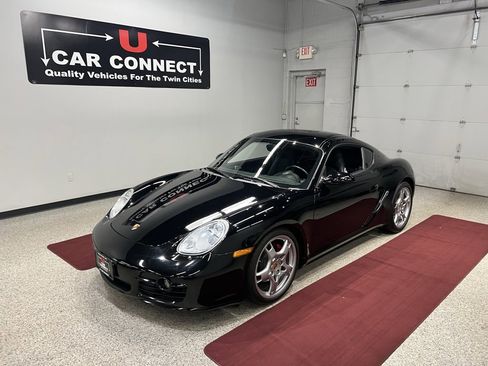 Used 2007 Porsche Cayman S image 3