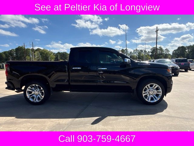 Used 2026 Chevrolet Silverado 1500 Custom RWD image 6