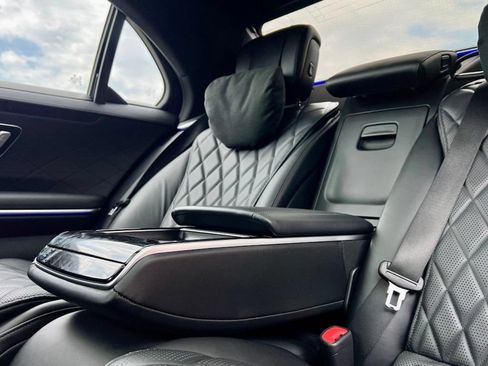 Certified 2023 Mercedes-Benz S 580 4MATIC Sedan image 60