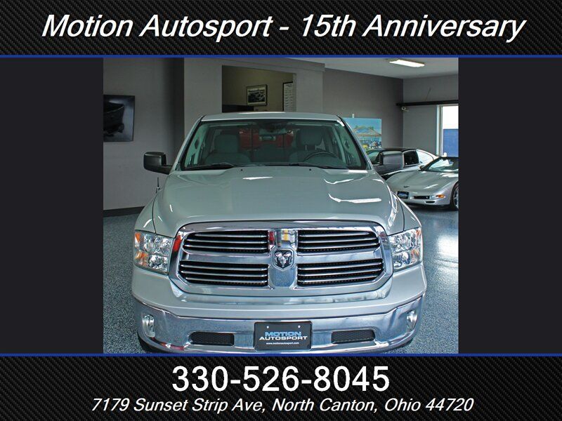 Used 2015 RAM 1500 Big Horn AWD/4WD image 4