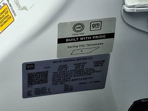 Used 2023 GMC Acadia SLE w/ Driver Convenience Package image 28