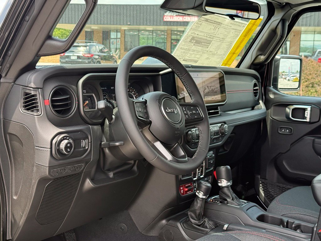 New 2026 Jeep Gladiator Mojave AWD/4WD image 12