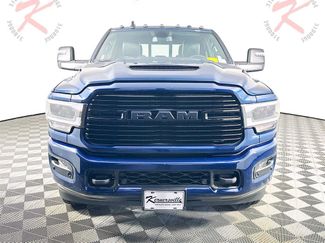 Used 2024 RAM 3500 Laramie w/ Night Edition video 2