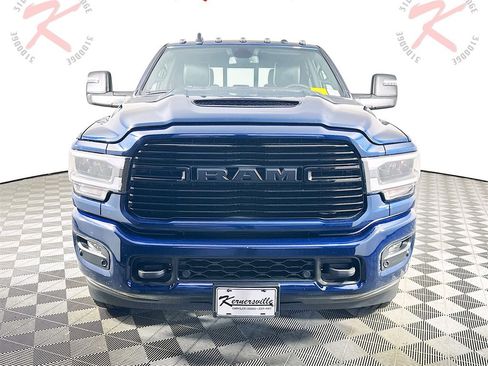 Used 2024 RAM 3500 Laramie w/ Night Edition image 2