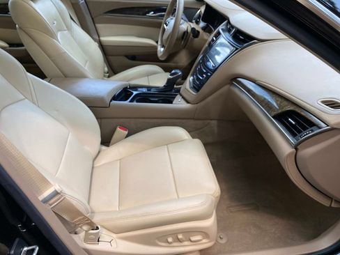 Used 2015 Cadillac CTS Luxury AWD/4WD image 24