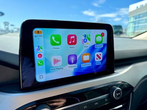 Certified 2020 Ford Escape SEL image 25