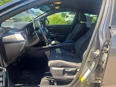 Used 2021 Toyota C-HR Nightshade FWD image 6