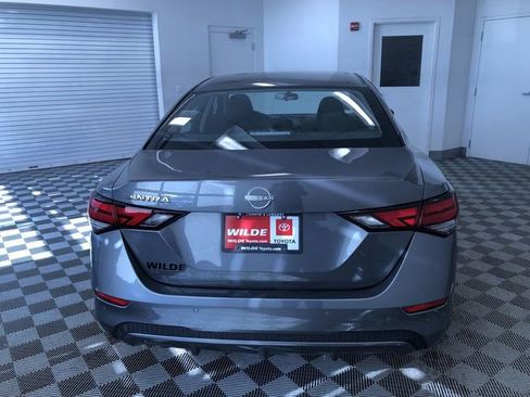 Used 2025 Nissan Sentra S image 14