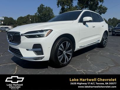 Used 2022 Volvo XC60 B6 Inscription w/ Advanced Package