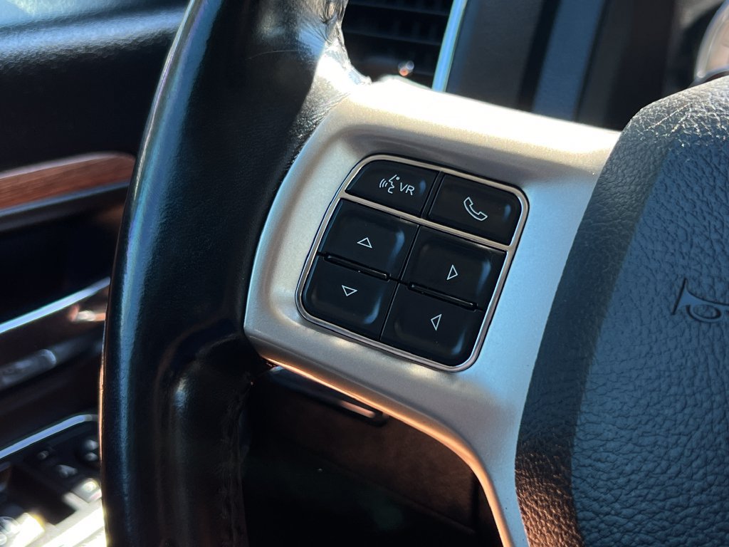 Used 2018 RAM 2500 Laramie AWD/4WD image 32