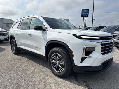 New 2026 Chevrolet Traverse LT w/ Driver Confidence Package