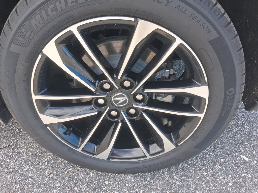 Used 2024 Acura ZDX A-Spec RWD image 16